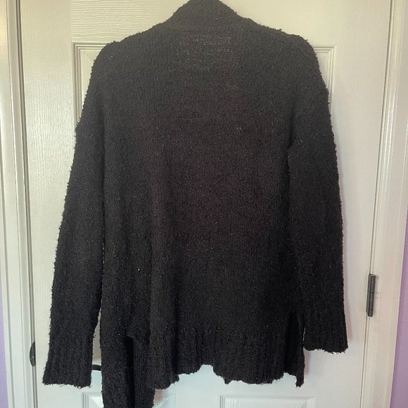 Black Cardigan - Picture 4 of 4